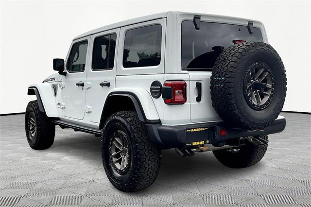 new 2024 Jeep Wrangler car, priced at $100,000