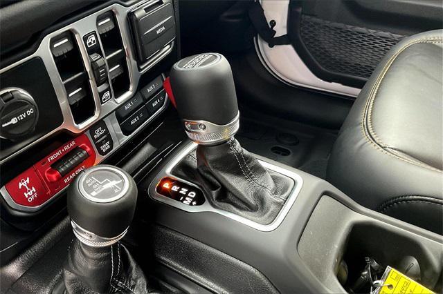 new 2024 Jeep Wrangler car, priced at $100,000