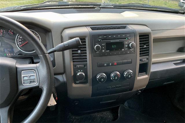 used 2012 Ram 1500 car, priced at $12,500