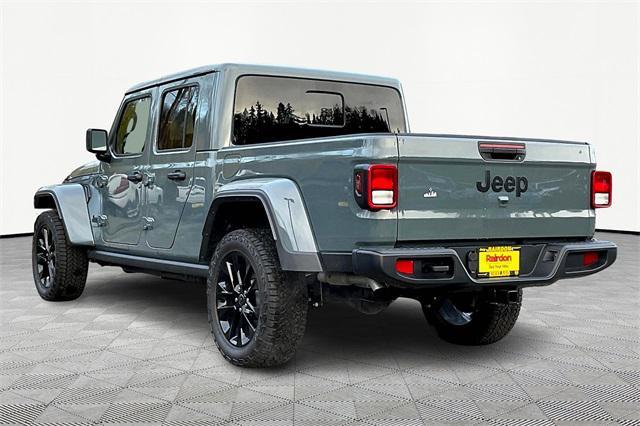 used 2024 Jeep Gladiator car, priced at $45,000