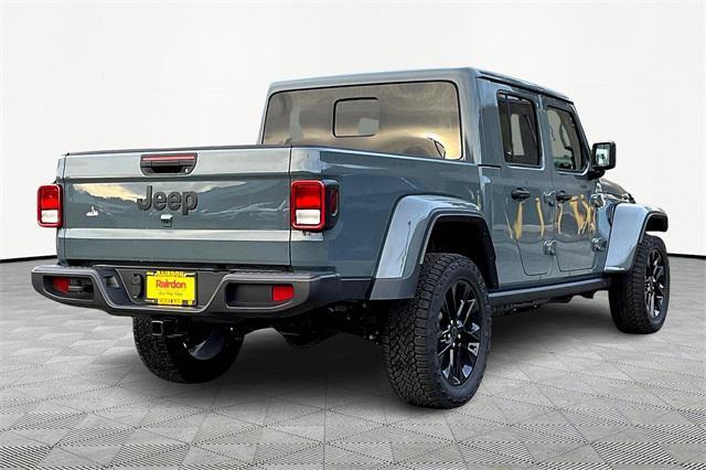 used 2024 Jeep Gladiator car, priced at $45,000