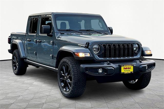 used 2024 Jeep Gladiator car, priced at $45,500