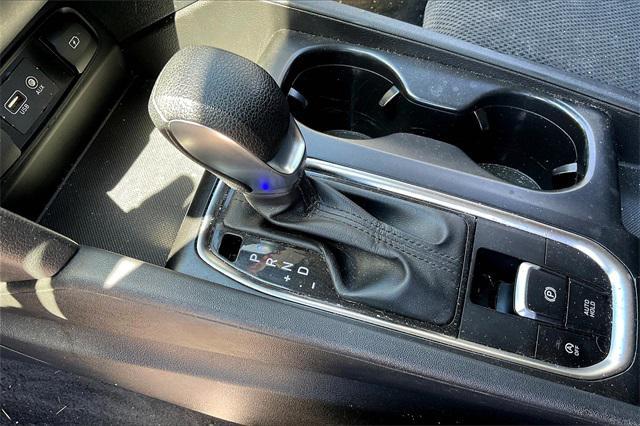 used 2020 Hyundai Santa Fe car, priced at $19,000