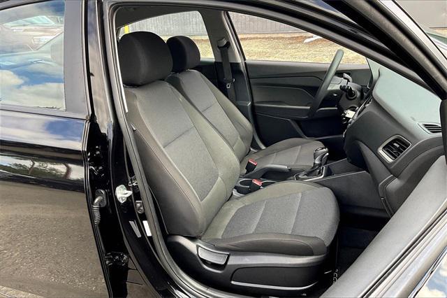 used 2019 Hyundai Accent car, priced at $11,000