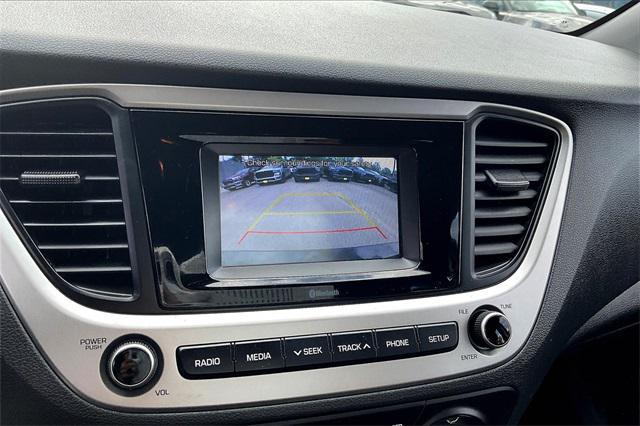 used 2019 Hyundai Accent car, priced at $11,000