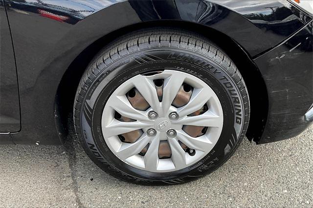 used 2019 Hyundai Accent car, priced at $11,000