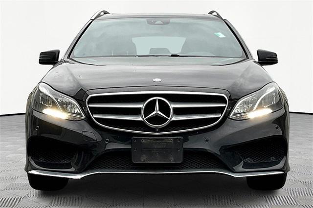 used 2015 Mercedes-Benz E-Class car, priced at $23,000