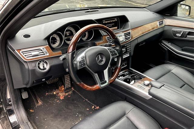 used 2015 Mercedes-Benz E-Class car, priced at $23,000