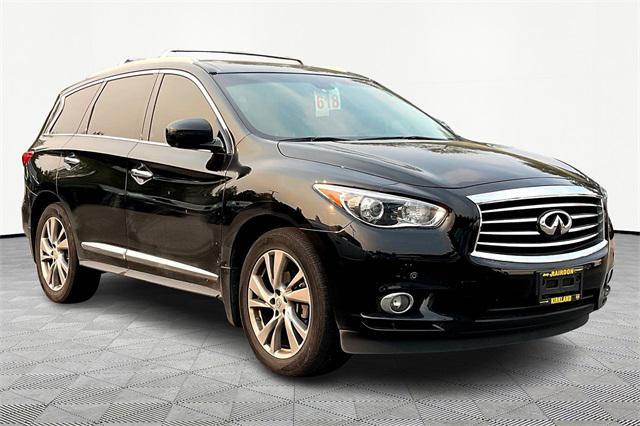 used 2013 INFINITI JX35 car, priced at $10,000