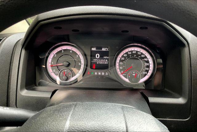used 2021 Ram 1500 car, priced at $19,999
