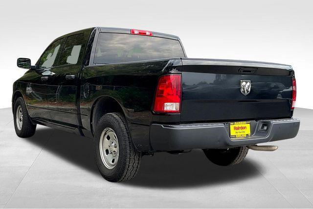 used 2021 Ram 1500 car, priced at $19,999