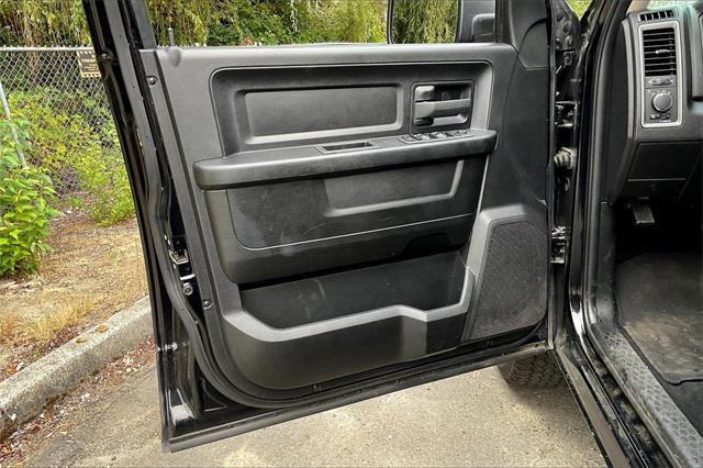 used 2021 Ram 1500 car, priced at $23,500