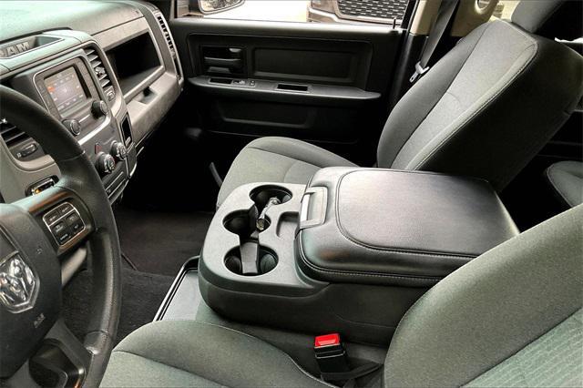 used 2021 Ram 1500 car, priced at $23,500