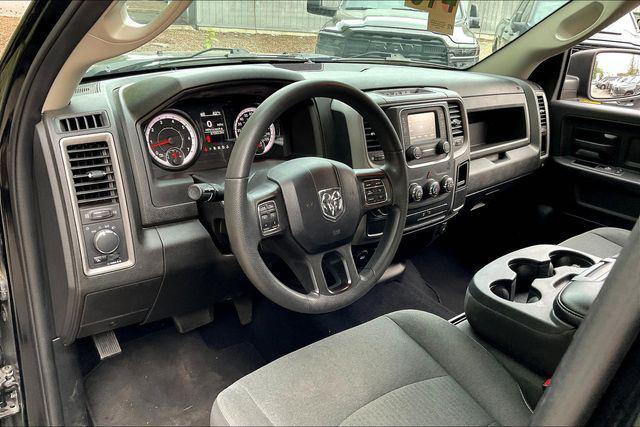 used 2021 Ram 1500 car, priced at $19,999