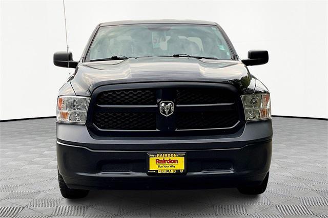 used 2021 Ram 1500 car, priced at $23,500
