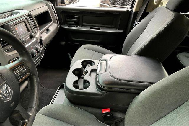 used 2021 Ram 1500 car, priced at $19,999