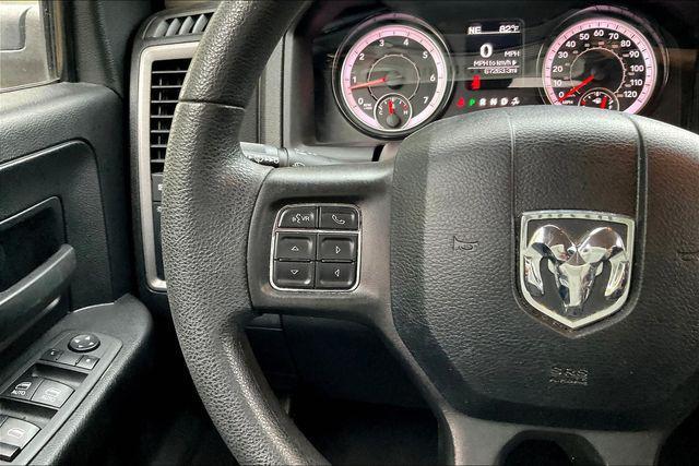 used 2021 Ram 1500 car, priced at $19,999
