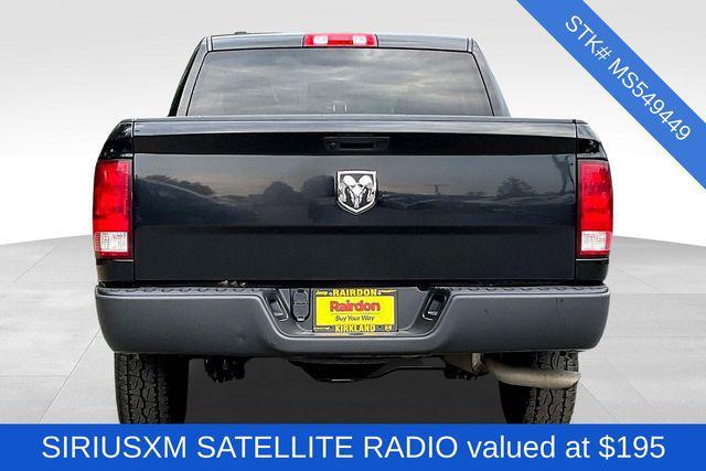 used 2021 Ram 1500 car, priced at $19,999