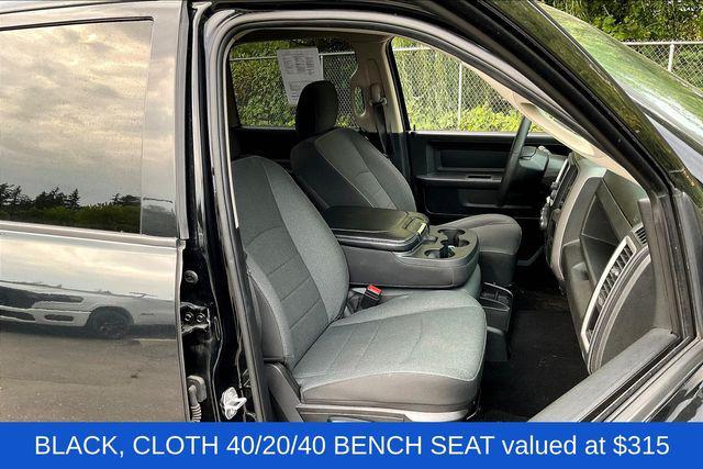 used 2021 Ram 1500 car, priced at $19,999