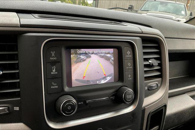 used 2021 Ram 1500 car, priced at $19,999