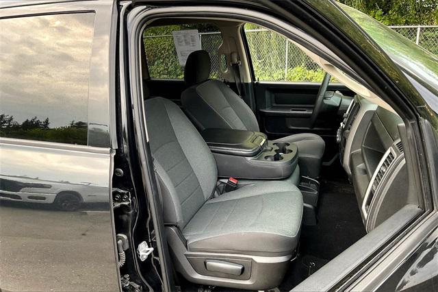 used 2021 Ram 1500 car, priced at $23,500