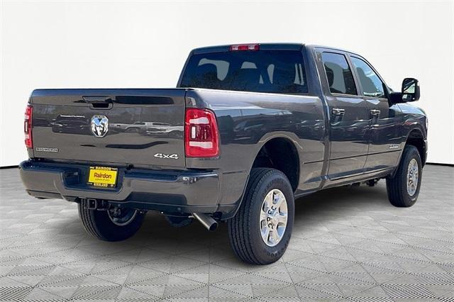 new 2024 Ram 2500 car, priced at $61,500