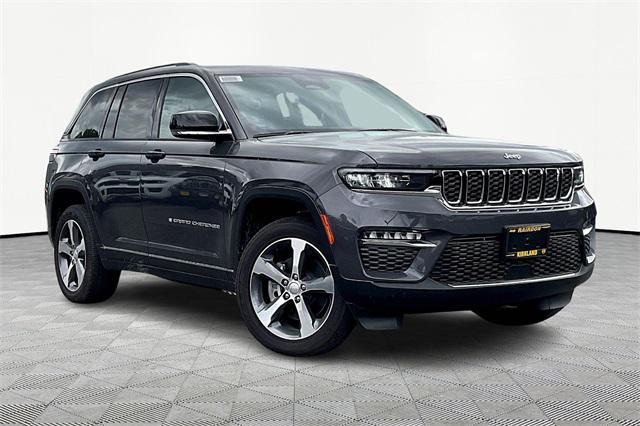 new 2024 Jeep Grand Cherokee 4xe car, priced at $45,500