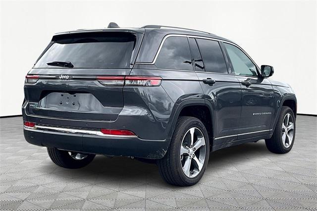 new 2024 Jeep Grand Cherokee 4xe car, priced at $45,500