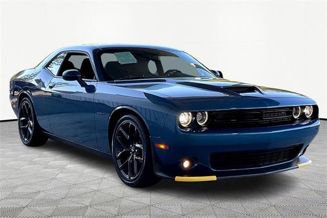 used 2020 Dodge Challenger car, priced at $32,000