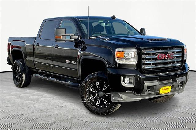 used 2019 GMC Sierra 3500 car