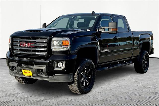 used 2019 GMC Sierra 3500 car