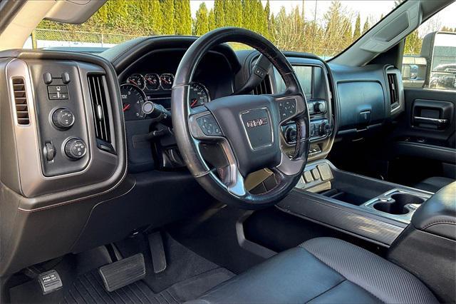 used 2019 GMC Sierra 3500 car