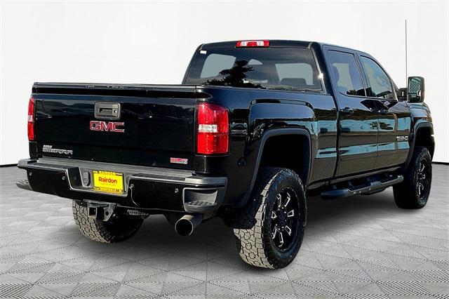 used 2019 GMC Sierra 3500 car