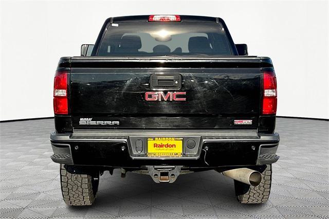 used 2019 GMC Sierra 3500 car