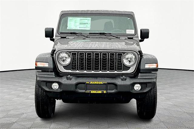 new 2025 Jeep Wrangler car, priced at $39,475