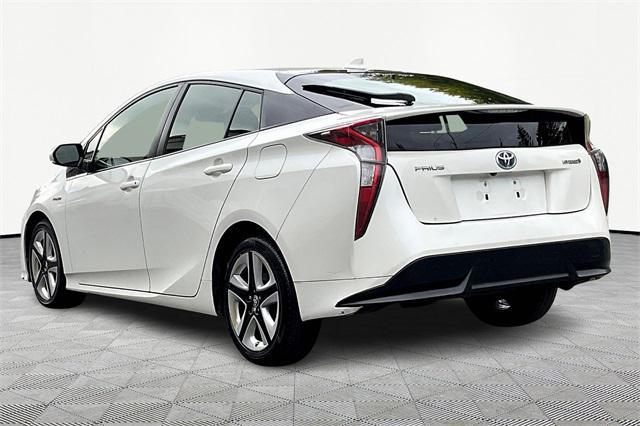 used 2016 Toyota Prius car, priced at $20,000