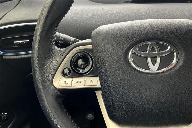 used 2016 Toyota Prius car, priced at $20,000