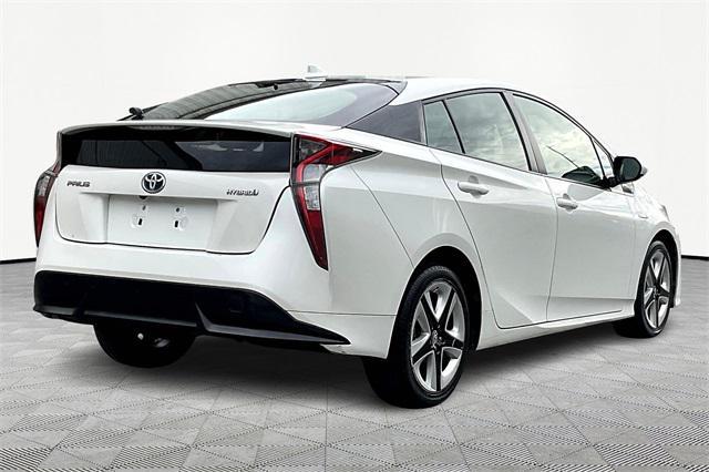 used 2016 Toyota Prius car, priced at $20,000