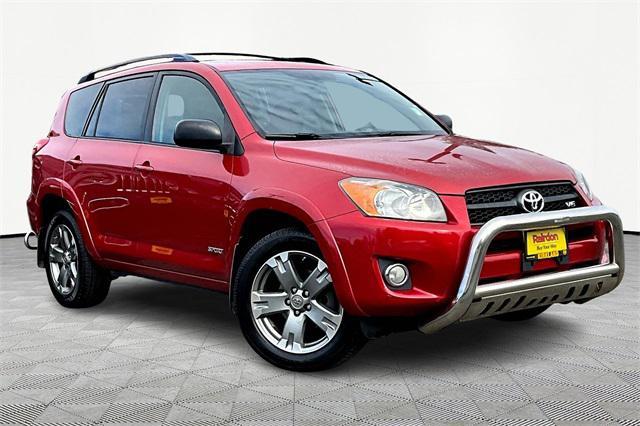 used 2009 Toyota RAV4 car, priced at $8,500