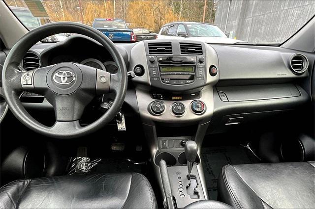 used 2009 Toyota RAV4 car, priced at $8,500