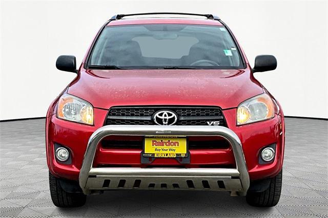 used 2009 Toyota RAV4 car, priced at $8,500