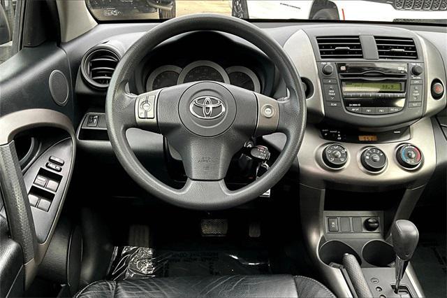 used 2009 Toyota RAV4 car, priced at $8,500