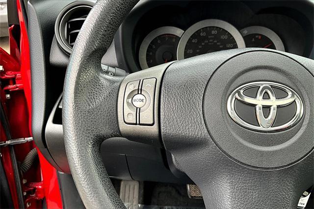 used 2009 Toyota RAV4 car, priced at $8,500