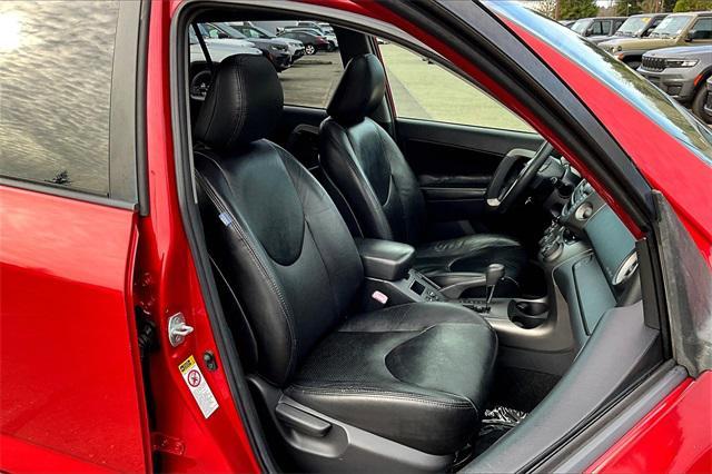 used 2009 Toyota RAV4 car, priced at $8,500