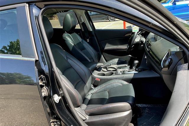 used 2015 Mazda Mazda3 car, priced at $9,500
