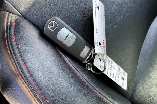 used 2015 Mazda Mazda3 car, priced at $9,500