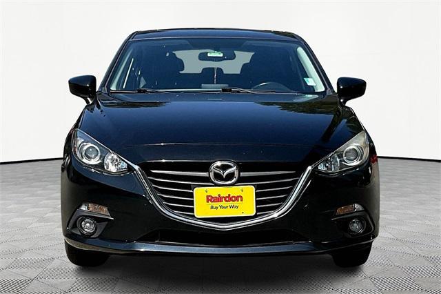 used 2015 Mazda Mazda3 car, priced at $9,500