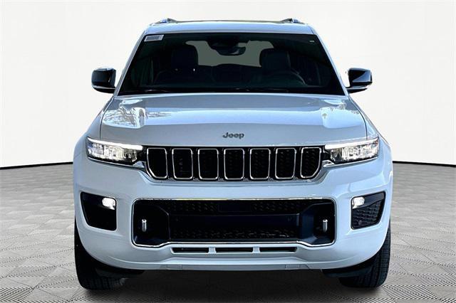 new 2024 Jeep Grand Cherokee car, priced at $50,500