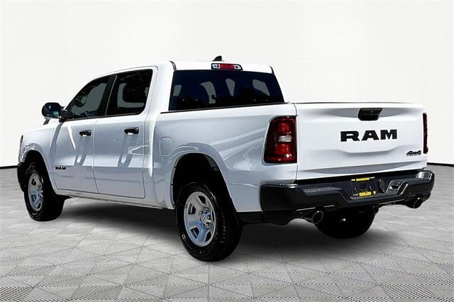 new 2025 Ram 1500 car, priced at $44,500