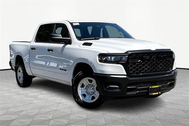 new 2025 Ram 1500 car, priced at $44,500